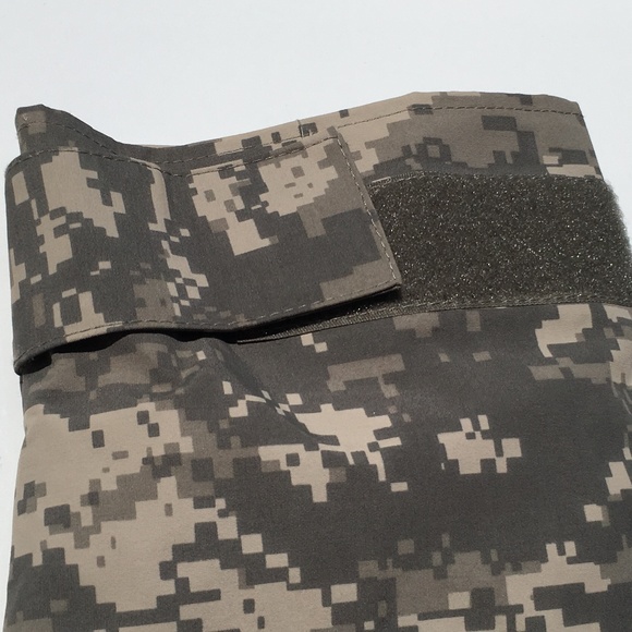 Tru-Spec H20 Proof Gen1 ECWCS Parka ACU Jacket - Picture 4 of 8